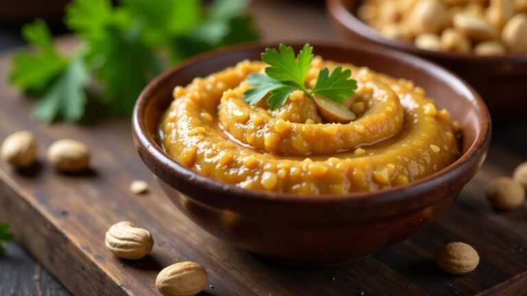 Akande: Erdnusspaste [CreaTable] – Rezept für Anfänger und Chefkoch ...