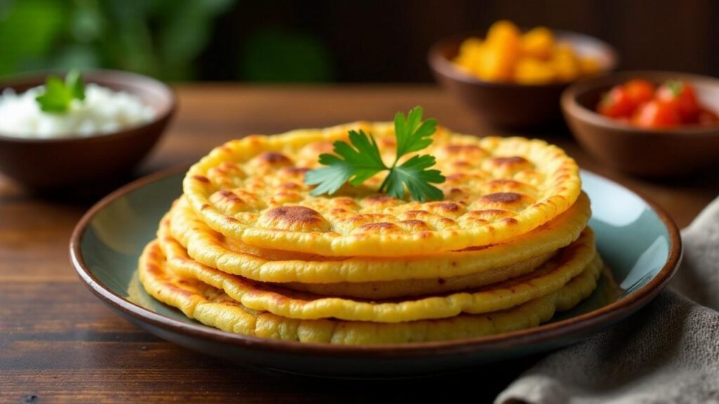 Akki Rotti [CreaTable] – Rezept für Anfänger und Chefkoch - CreaTable