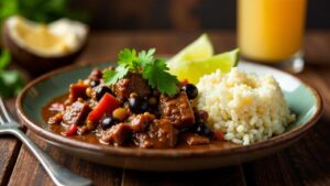 Almoço Nordestino (Nordbrasilianisches Mittagessen)