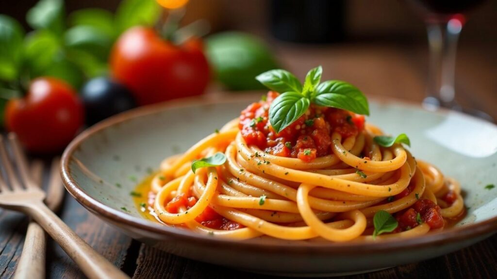 Apulien Sagne Ncannulate [CreaTable] – Rezept für Anfänger und Chefkoch ...