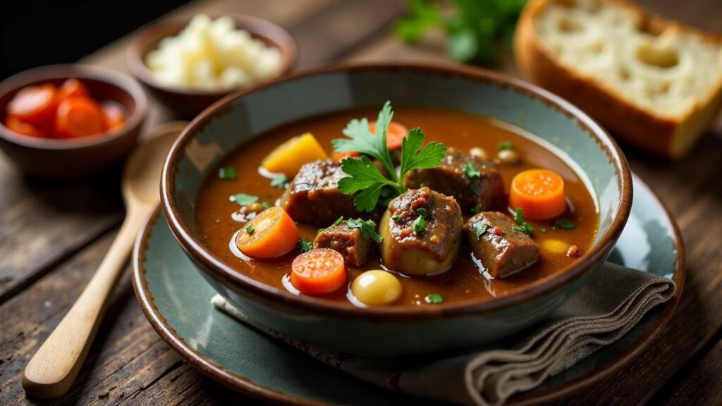 Avienos Troškinys (Lamm-Eintopf) [CreaTable] – Rezept für Anfänger und ...