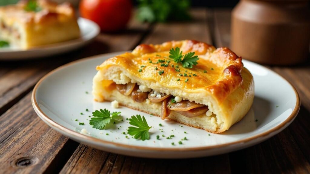 Zwiebelkuchen [CreaTable] – Rezept für Anfänger und Chefkoch - CreaTable