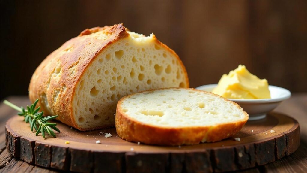 Bauernbrot nach hessischer Art [CreaTable] – Rezept für Anfänger und ...