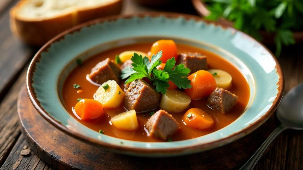 Begova Čorba (Beysuppe) [CreaTable] – Rezept für Anfänger und Chefkoch ...