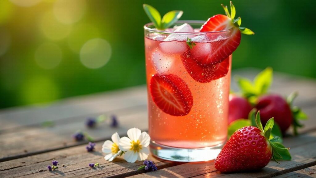 Belgischer Maibowle [CreaTable] – Rezept für Anfänger und Chefkoch ...