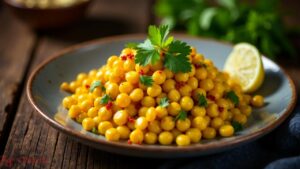 Bhutte ke Kees Chaat