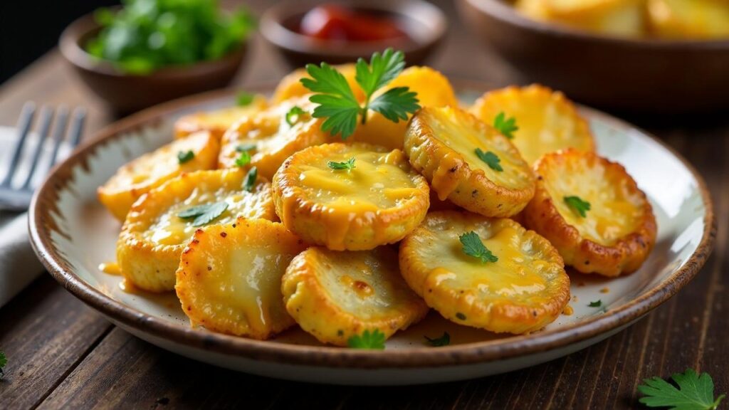 Kartoffeln Mit Kse