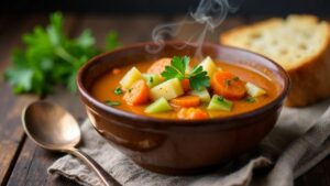 Brocken-Suppe