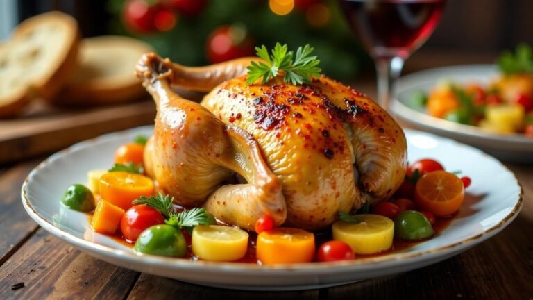 Capón de Gallina [CreaTable] – Rezept für Anfänger und Chefkoch - CreaTable