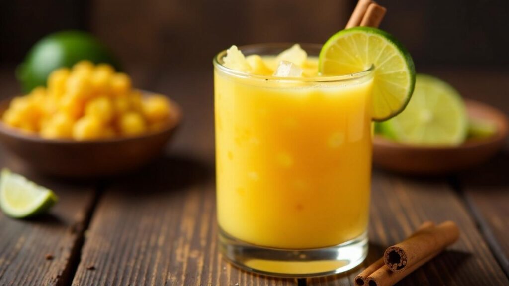 Carato de Maíz – Maisgetränk [CreaTable] – Rezept für Anfänger und ...
