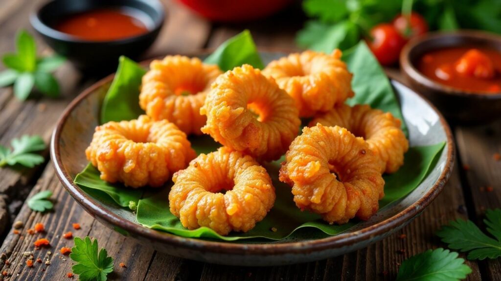 Chakoi (Frittierte chinesische Teigstäbchen) [CreaTable] – Rezept für ...
