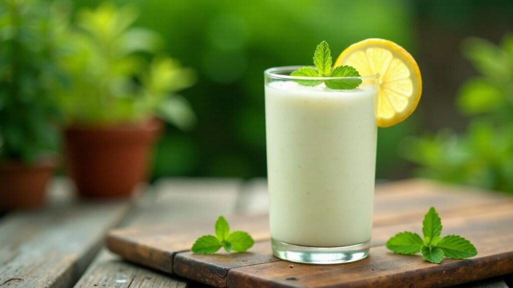 Chalap - Erfrischendes Joghurtgetränk [CreaTable] – Rezept für Anfänger ...