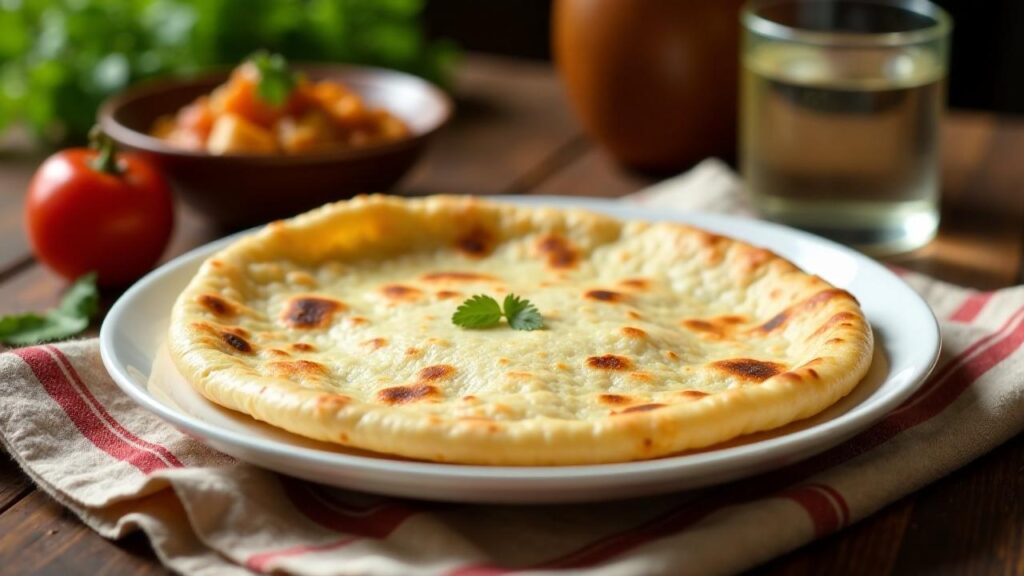 Chapati (Basic Whole Wheat Roti) [CreaTable] – Rezept für Anfänger und ...