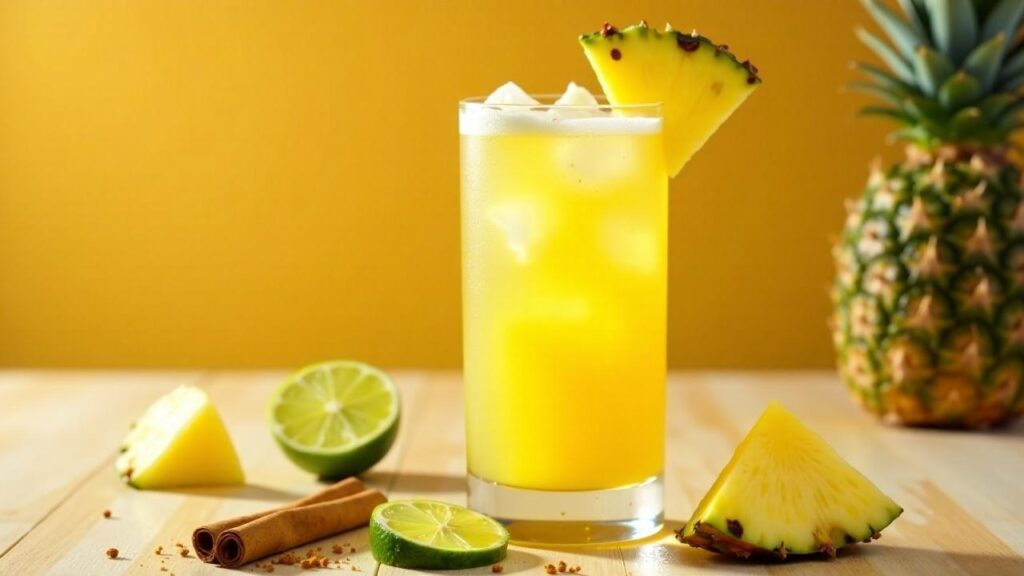 Chicha de Piña [CreaTable] – Rezept für Anfänger und Chefkoch - CreaTable