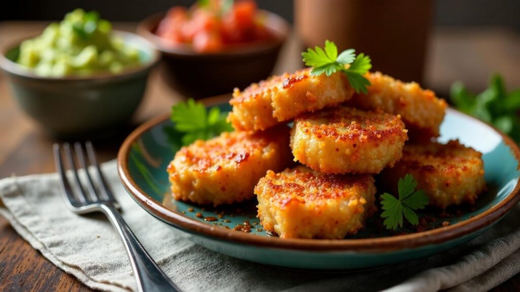 Chicharô – Frittiertes Schweinefleisch [CreaTable] – Rezept für ...