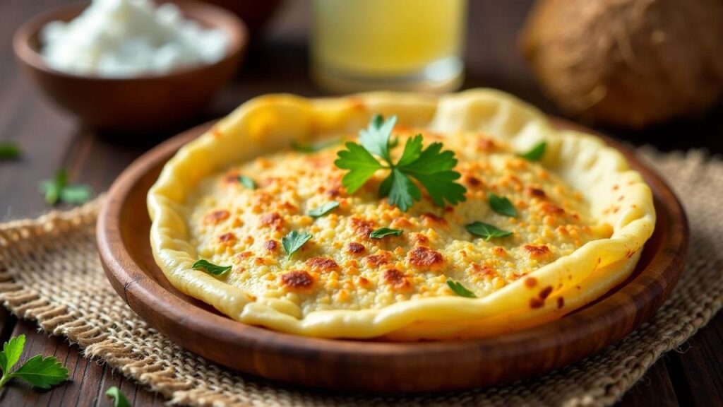 Coconut Roti (Kokos-Roti) [CreaTable] – Rezept für Anfänger und ...