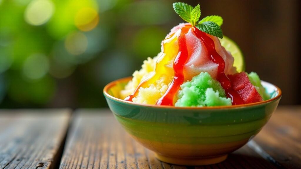 Copo Costarricense (Costa Rican Snow Cone) [CreaTable] – Rezept für ...