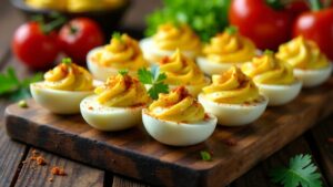 Deviled Eggs