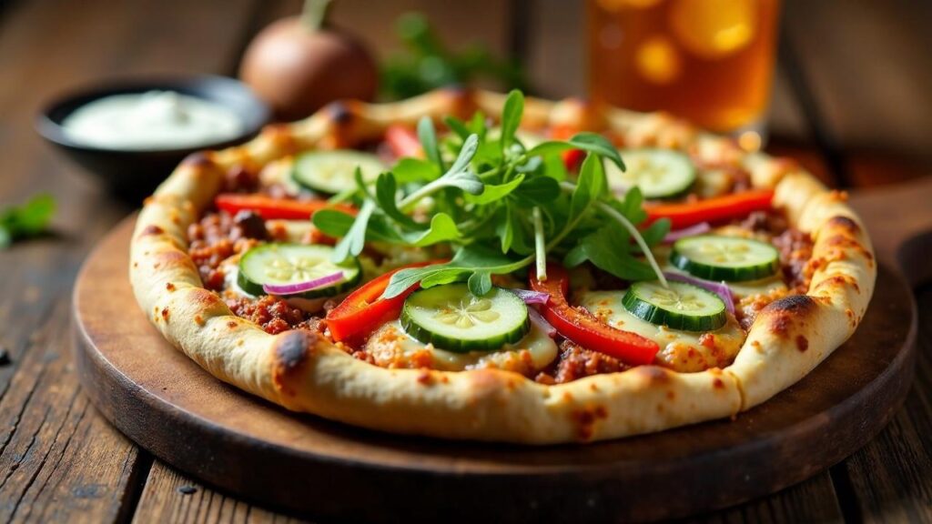 Dner Uni Pizza Rezensionen