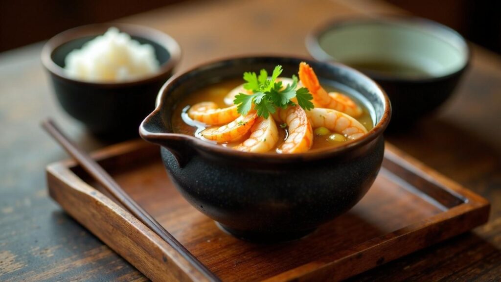 Dobin Mushi – Gedämpfter Teekesseltopf [CreaTable] – Rezept für ...