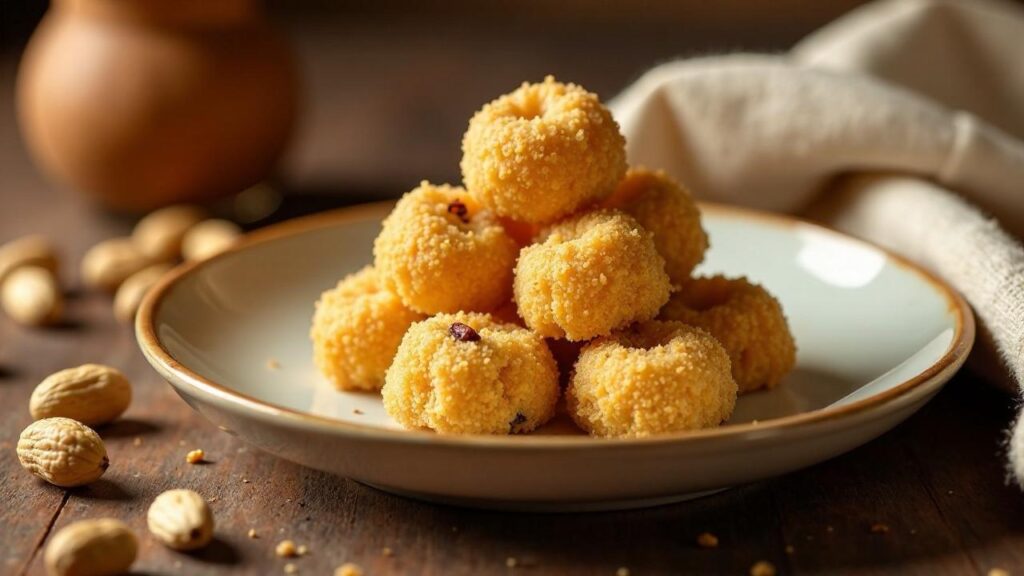 Doce de Ginguba (Erdnusssüßigkeit) [CreaTable] – Rezept für Anfänger ...