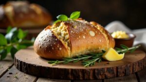 Dreikornbrot