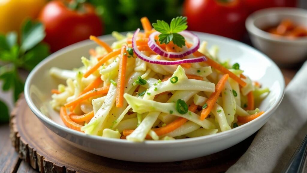 Ensalada de Repollo – Krautsalat [CreaTable] – Rezept für Anfänger und ...