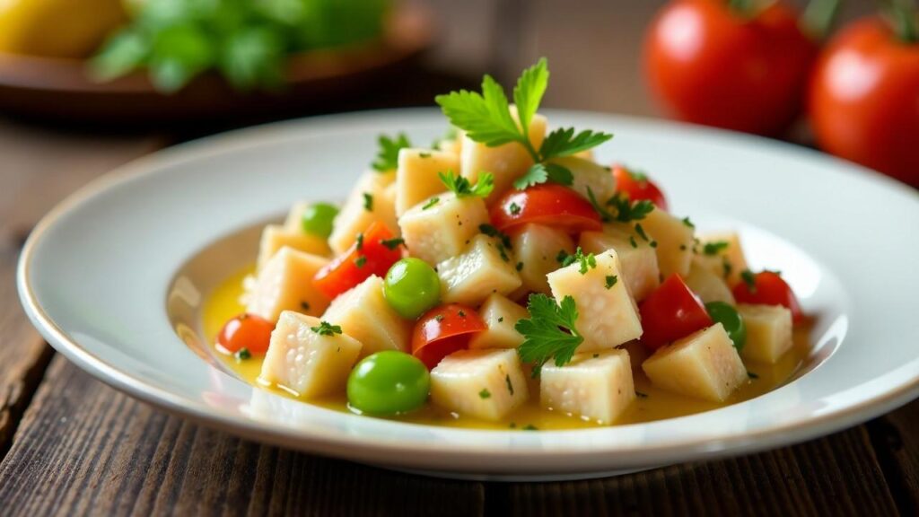 Ensalada de Txaka [CreaTable] – Rezept für Anfänger und Chefkoch ...