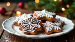 Entdecke die Vielseitigkeit und den reichen Geschmack der Nürnberger Lebkuchen, perfekt für festliche Gelegenheiten und besondere Momente in der Weihnachtszeit!