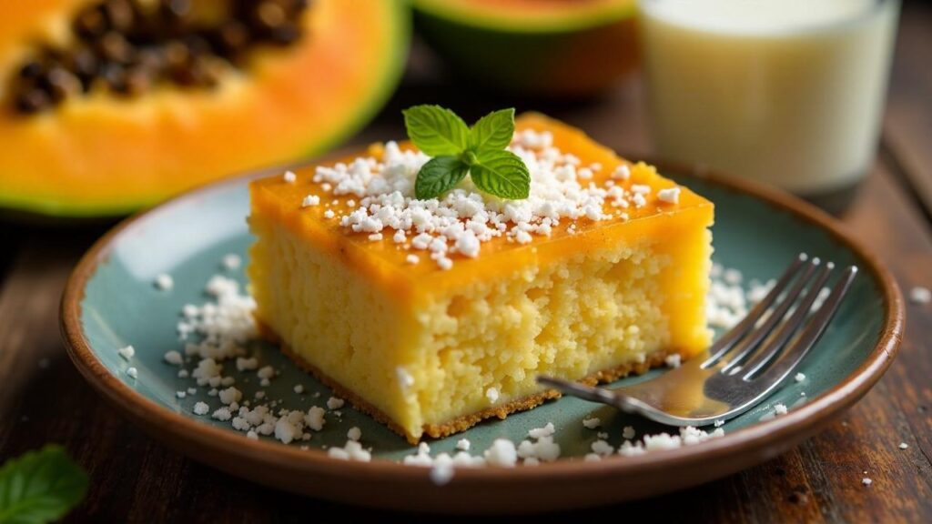 Enyucado (Yuca and Coconut Cake) [CreaTable] – Rezept für Anfänger und ...