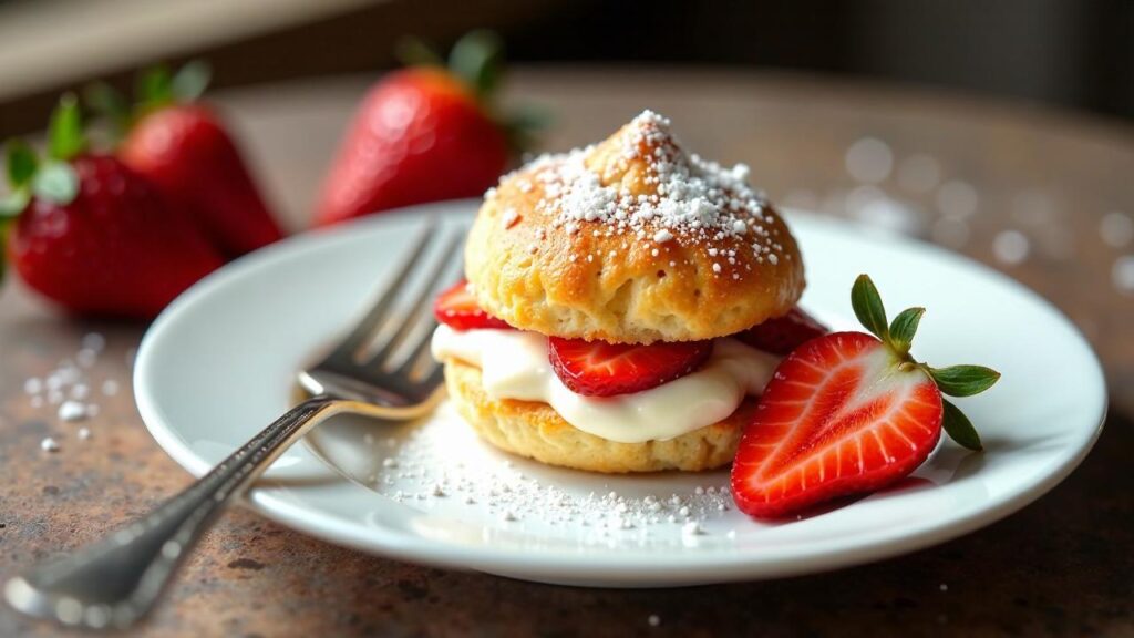 Erdbeer-Kokos-Profiteroles [CreaTable] – Rezept für Anfänger und ...