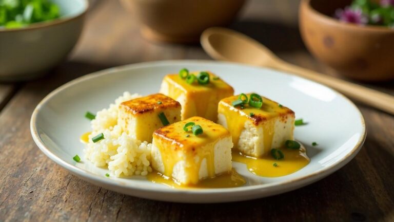 Feiner Ankake Tofu [CreaTable] – Rezept für Anfänger und Chefkoch ...