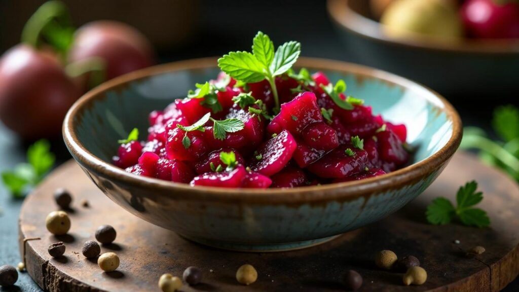 Fermentierte Rote Beete [CreaTable] – Rezept für Anfänger und Chefkoch ...