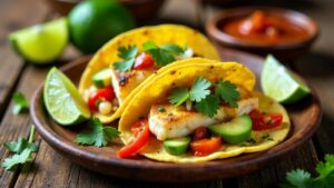 Fische Tacos Gobernador