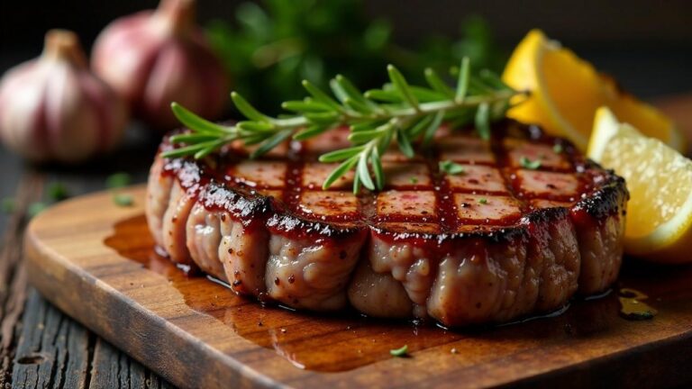 Florentiner Bistecca alla Fiorentina [CreaTable] – Rezept für Anfänger ...