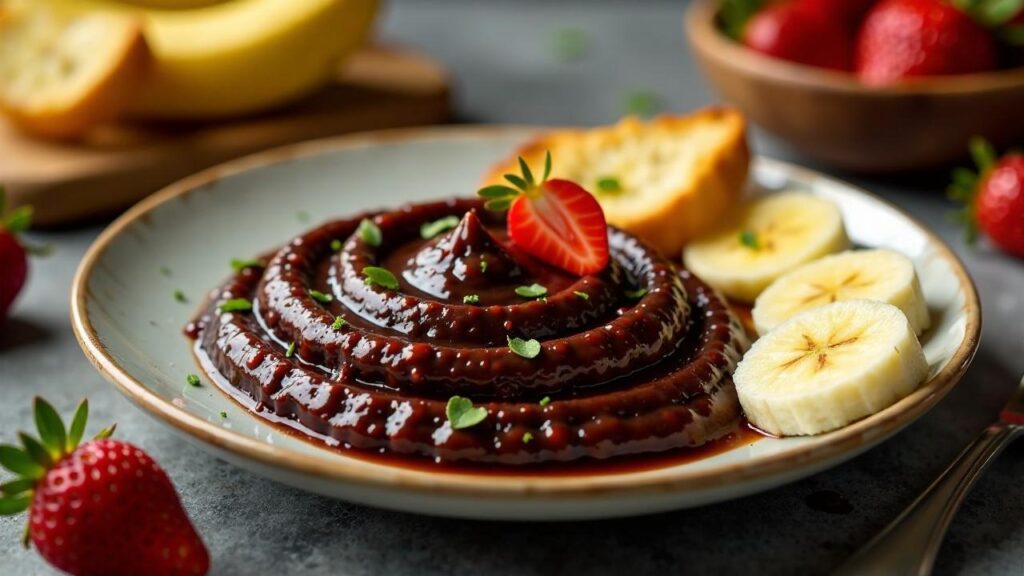 Schwarze Bohnen Paste Rezept