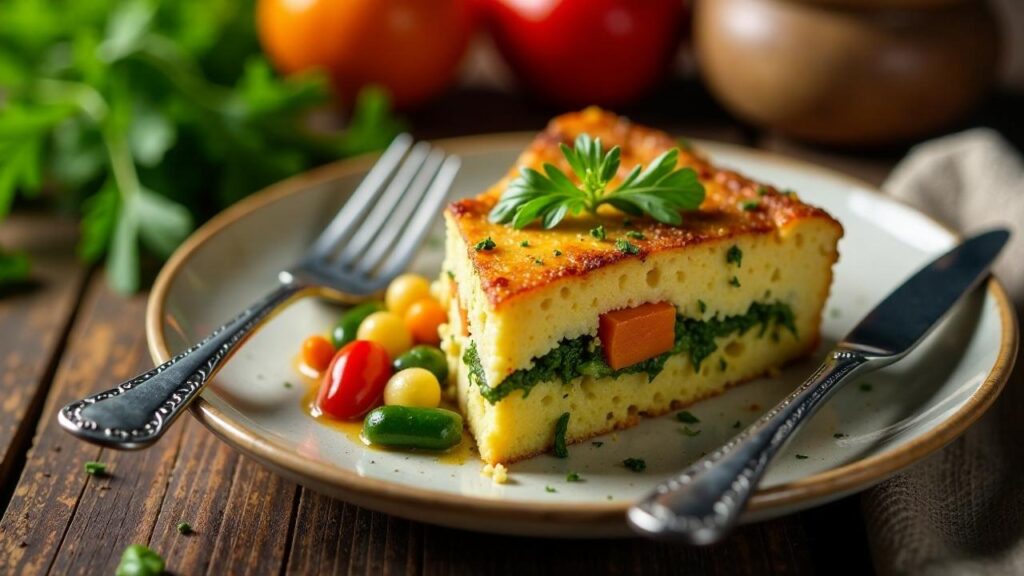 Fränkischer Grünkernbraten [CreaTable] – Rezept für Anfänger und ...