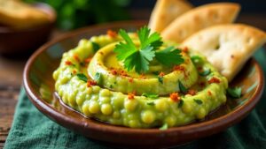 Ful Medames - Äthiopische Saubohnen-Paste