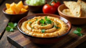 Ful Medames: Gewürzte Bohnenpaste