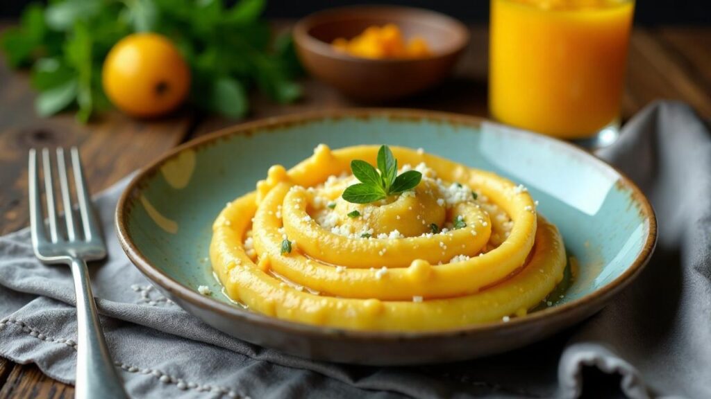 Funche – Maismehlpolenta [CreaTable] – Rezept für Anfänger und Chefkoch ...