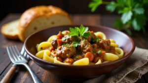 Gaisburger Marsch – Schwäbischer Eintopf