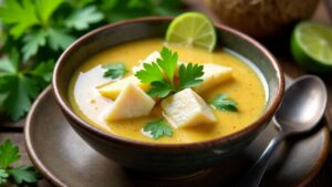 Gangan Paliat: Fischsuppe aus Kalimantan