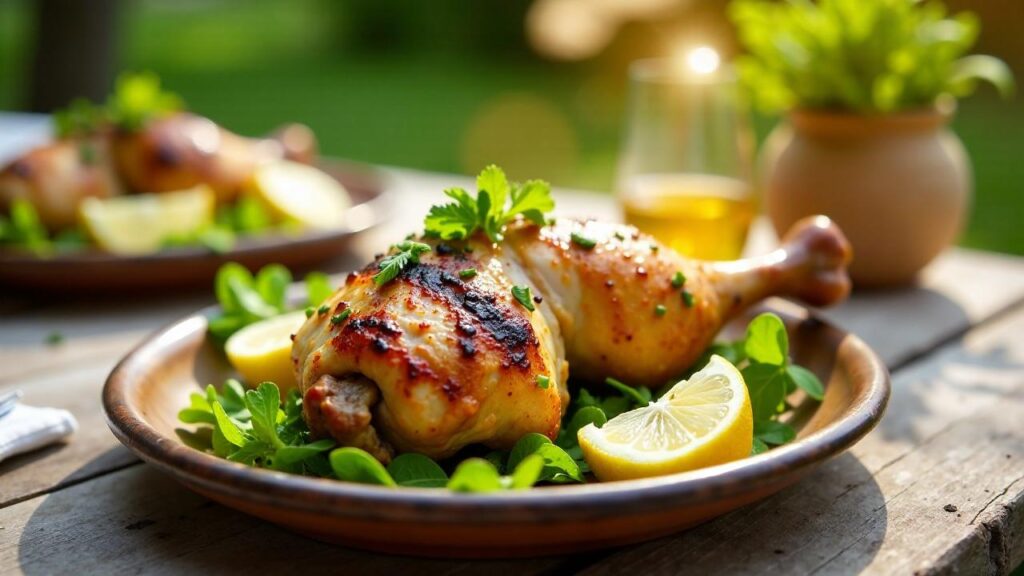 Grillrezepte Mit Hhnchen