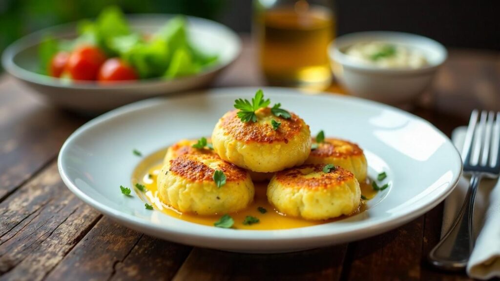 Grangerous Champion Butter Frikadellen [CreaTable] – Rezept für ...
