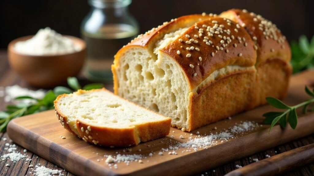 Grauzdēts rudzu maize: Geröstetes Roggenbrot [CreaTable] – Rezept für ...