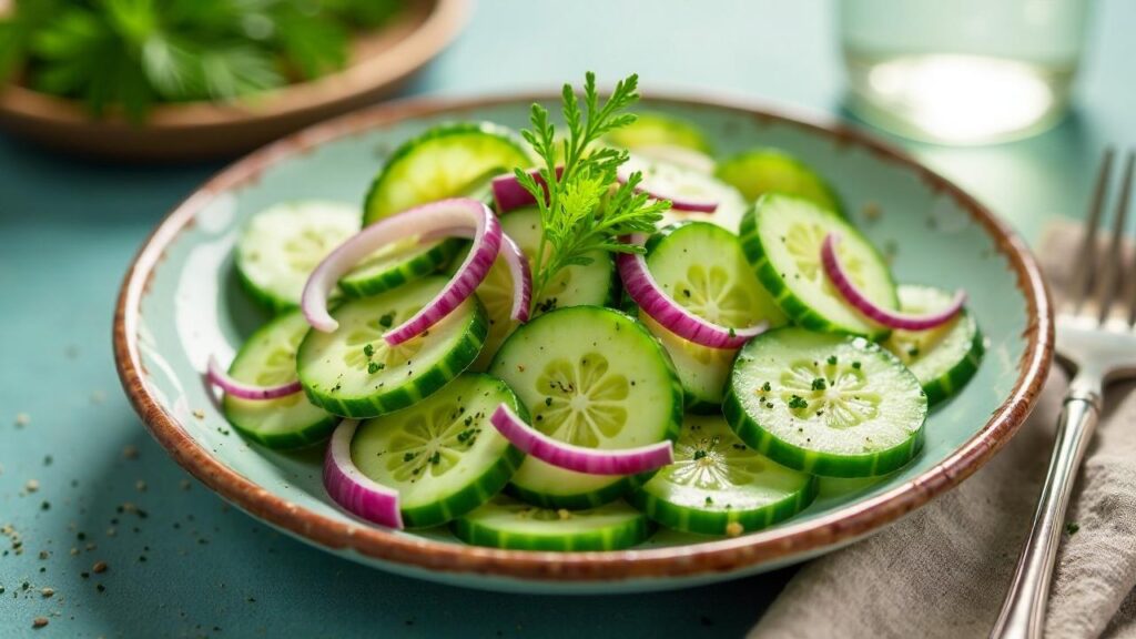 Gurken Ahrr Gruß [CreaTable] – Rezept für Anfänger und Chefkoch - CreaTable