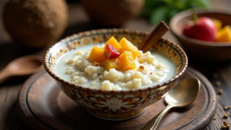 Guyanese Soop (Rice Porridge) [CreaTable] – Rezept für Anfänger und ...