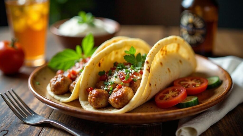 Aus Welchem Fleisch Besteht Gyros Gyros: Fleisch vom Spieß [CreaTable] – Rezept für Anfänger und Chefkoch
