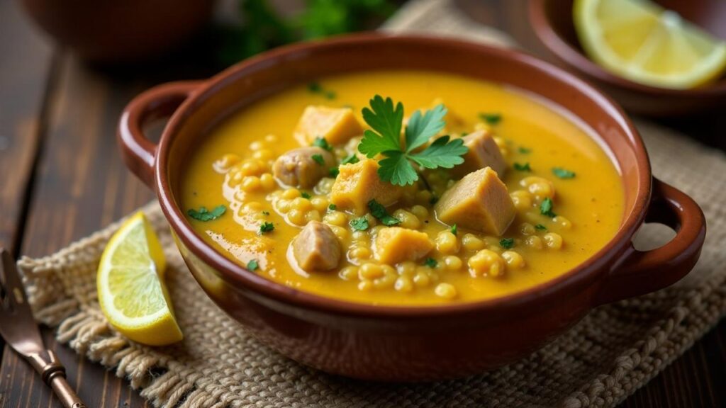 Haleem: Afghanisches Weizengericht [CreaTable] – Rezept für Anfänger ...