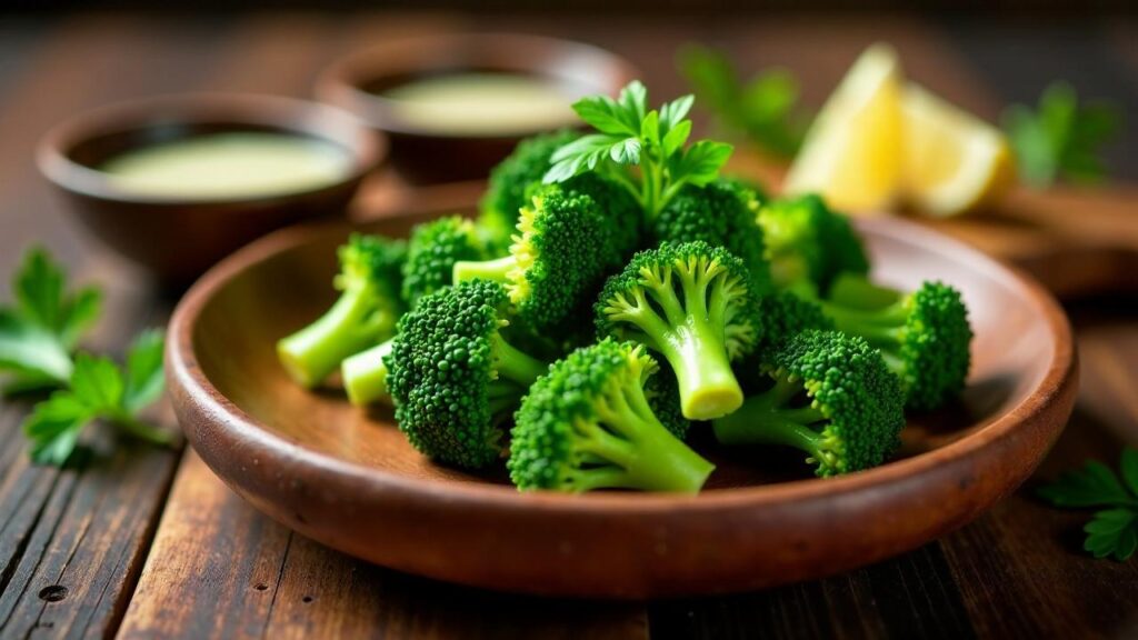 Hangi Broccoli: Brokkoli aus der Erdgrube [CreaTable] – Rezept für ...